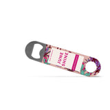 5" Bottle Opener-Full Color