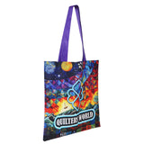 Sublimated Non-Woven Value Tote