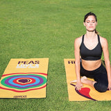 Sublimated Yoga Mat