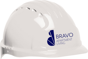 Extended Back Hard Hat