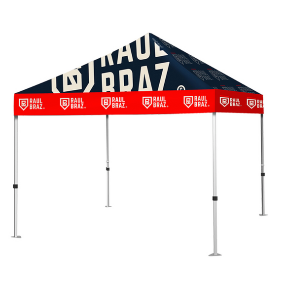 10'x10' Event Tent - Full Color - Apartment Promotion