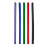 Reusable Silicone Straw with Case - Apartment Promotion