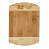 Small Bamboo Cutting Board - Apartment Promotion
