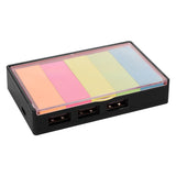 USB Hub with Sticky Flags - Apartment Promotion