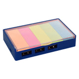 USB Hub with Sticky Flags - Apartment Promotion