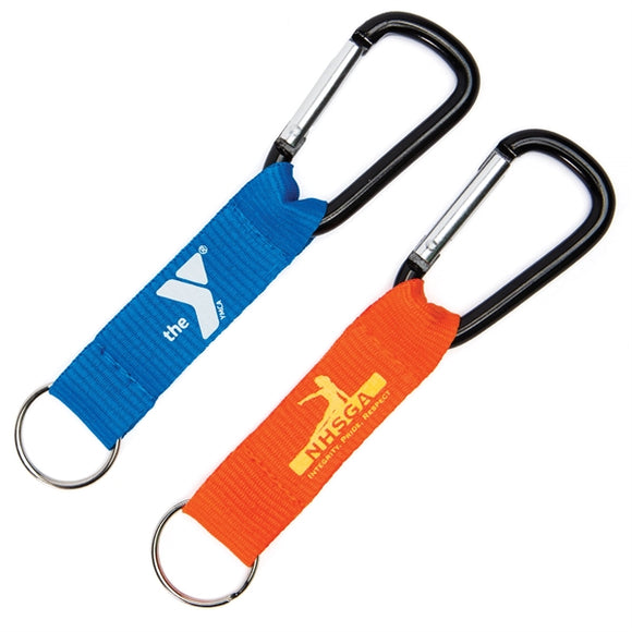 Carabiner Strap 1 - Apartment Promotion