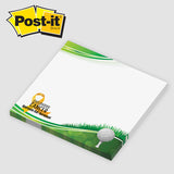 Post-it® Custom Printed Notes Full Color - Apartment Promotion