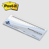 Post-it® Custom Printed Notes Full Color - Apartment Promotion