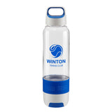 Water Bottle w/Cooling Towel and Phone Stand - Apartment Promotion
