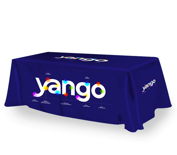 Table Cover - Full Color - Apartment Promotion