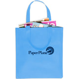 Non-Woven Value Tote (No Gusset) 14x13-1/4 - Apartment Promotion