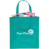 Non-Woven Value Tote (No Gusset) 14x13-1/4 - Apartment Promotion