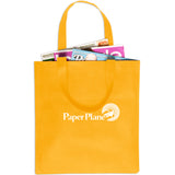 Non-Woven Value Tote (No Gusset) 14x13-1/4 - Apartment Promotion