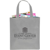 Non-Woven Value Tote (No Gusset) 14x13-1/4 - Apartment Promotion