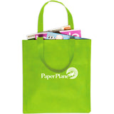 Non-Woven Value Tote (No Gusset) 14x13-1/4 - Apartment Promotion