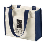 14oz. Coventry Cotton Canvas Tote - Apartment Promotion