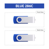 Classic Swivel USB Drive - Apartment Promotion