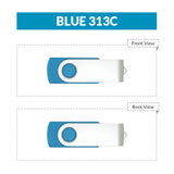 Classic Swivel USB Drive - Apartment Promotion