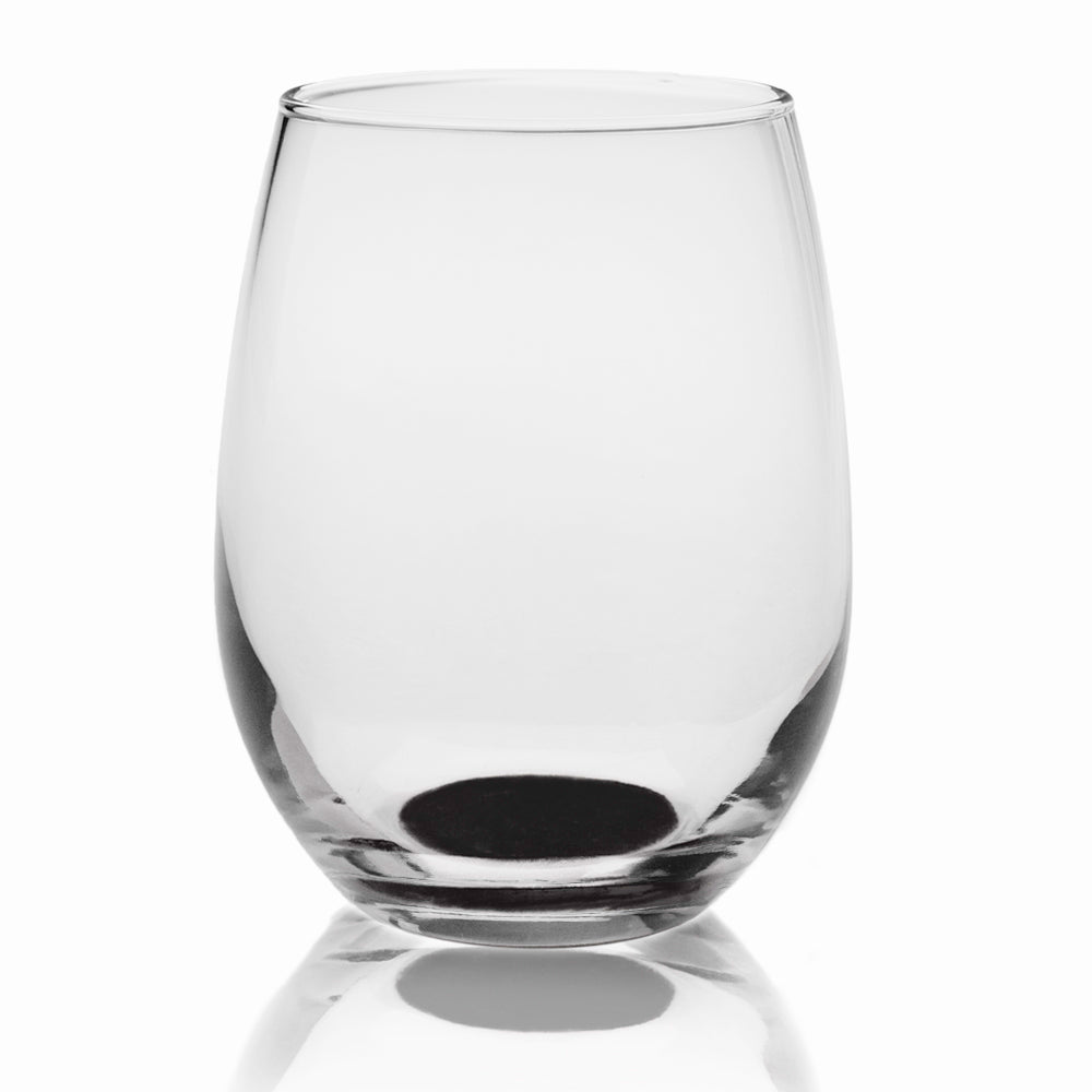 9 oz. Stemless Wine Glasses – Apartment Ideas Promotional