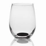 9 oz. Libbey Stemless Wine Glasses - Apartment Promotion