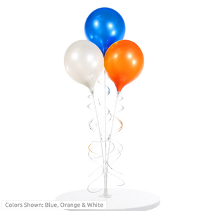 Classic 3-Balloon Tabletop Kit - Adhesive Mount
