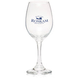 Clear 10oz White Wine Glass - Apartment Promotion