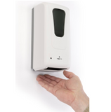 Touch-Free Hand Sanitizer Dispenser
