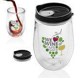 15oz Double Wall Acrylic Tumblers - Apartment Promotion