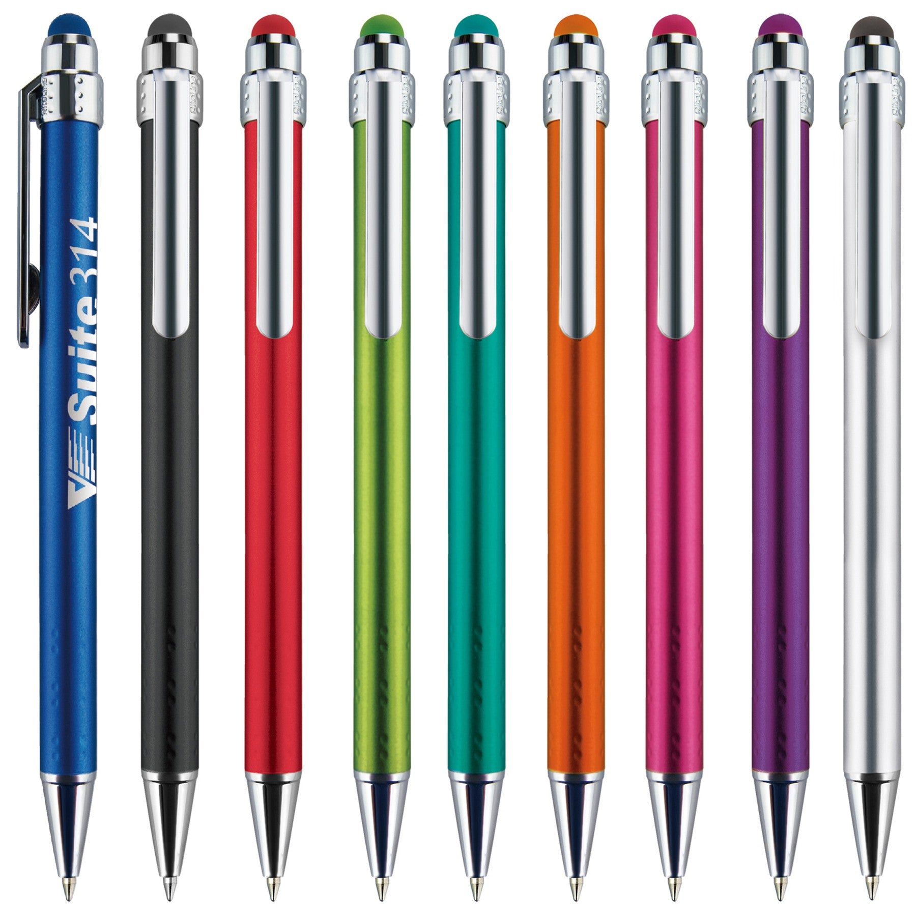 Lavon Stylus Chrome Pen – Apartment Ideas Promotional