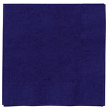5x5 2-Ply Colored Beverage Napkin - Apartment Promotion
