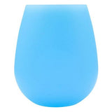 Unbreakable 12.5oz Silicone Stemless Wine Cup - Apartment Promotion