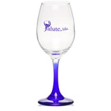 Clear 10oz White Wine Glass - Apartment Promotion
