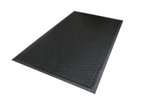 Door Mat - Rubber Scrape - Blank