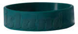 Silicone Wristbands - Embossed - Apartment Promotion