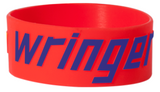 Silicone Wristbands - Embossed with Imprint - Apartment Promotion