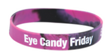 Silicone Wristbands - Debossed with Color Fill - Apartment Promotion