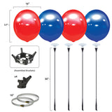Value 4-Balloon Light Pole Kit