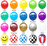 Value 5-Balloon Cluster - Freestanding