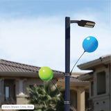 Value Single Balloon Light Pole Kit