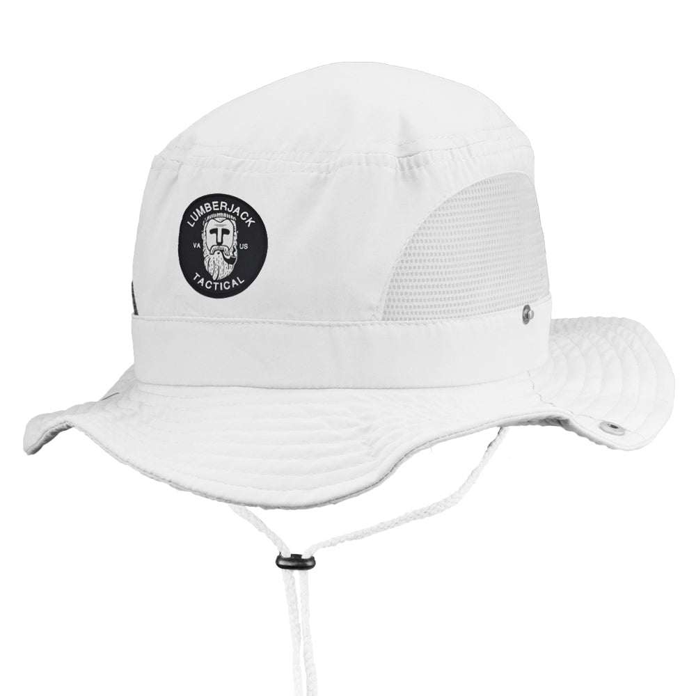 Men's and Women's Imperial Cooling Fabric Bucket Hat
